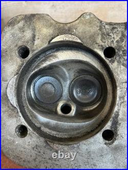 Classic Volkswagen Cylinder Head Single Port 1500/1600 Beetle/ T2 Bay