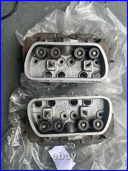 Classic vw beetle single port 1200 cylinder head