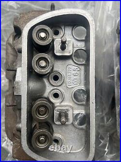 Classic vw beetle single port 1200 cylinder head