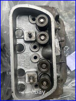 Classic vw beetle single port 1200 cylinder head