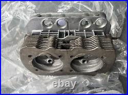 Classic vw beetle single port 1200 cylinder head