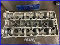 Cosworth Yb Big Valve Ported Cylinder Head Valves Etc Reseated Recently By Ctm