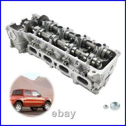 Cylinder Head For Toyota Tacoma 2.4L 2.7L 2RZFE 3RZFE ES72182 4 ports 20012004