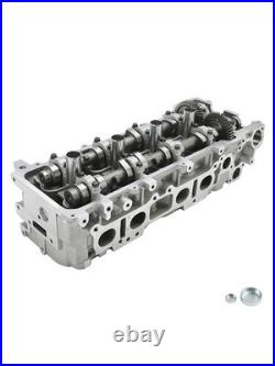 Cylinder Head For Toyota Tacoma 2.4L 2.7L 2RZFE 3RZFE ES72182 4 ports 20012004