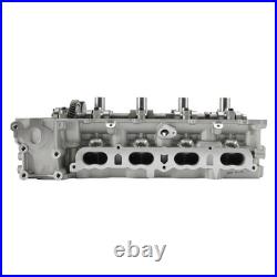 Cylinder Head For Toyota Tacoma 2.4L 2.7L 2RZFE 3RZFE ES72182 4 ports 20012004