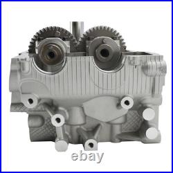 Cylinder Head For Toyota Tacoma 2.4L 2.7L 2RZFE 3RZFE ES72182 4 ports 20012004 Cylinder Head For Toyota Tacoma 2.4L 2.7L 2RZFE 3RZFE ES72182 4 ports 20012004