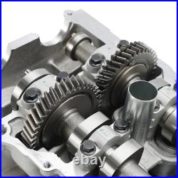 Cylinder Head For Toyota Tacoma 2.4L 2.7L 2RZFE 3RZFE ES72182 4 ports 20012004