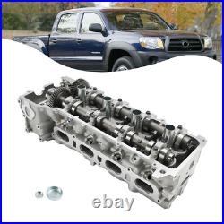 Cylinder Head For Toyota Tacoma 2.4L 2.7L 2RZFE 3RZFE ES72182 4 ports 2001-04 W