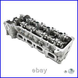 Cylinder Head For Toyota Tacoma 2.4L 2.7L 2RZFE 3RZFE ES72182 4 ports 2001-04 W