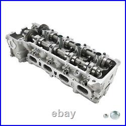 Cylinder Head For Toyota Tacoma 2.4L 2.7L 2RZFE 3RZFE ES72182 4 ports 2001-04 W