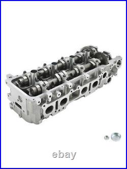Cylinder Head For Toyota Tacoma 2.4L 2.7L 2RZFE 3RZFE ES72182 4 ports 2001-04 W