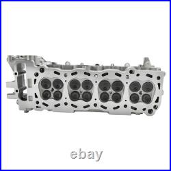 Cylinder Head For Toyota Tacoma 2.4L 2.7L 2RZFE 3RZFE ES72182 4 ports 2001-04 W