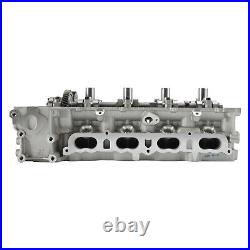 Cylinder Head For Toyota Tacoma 2.4L 2.7L 2RZFE 3RZFE ES72182 4 ports 2001-04 W