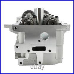 Cylinder Head For Toyota Tacoma 2.4L 2.7L 2RZFE 3RZFE ES72182 4 ports 2001-04 W