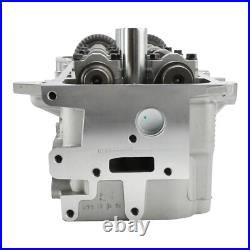 Cylinder Head For Toyota Tacoma 2.4L 2.7L 2RZFE 3RZFE ES72182 4 ports 2001-04 W