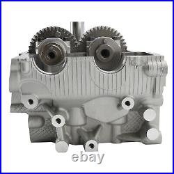 Cylinder Head For Toyota Tacoma 2.4L 2.7L 2RZFE 3RZFE ES72182 4 ports 2001-04 W