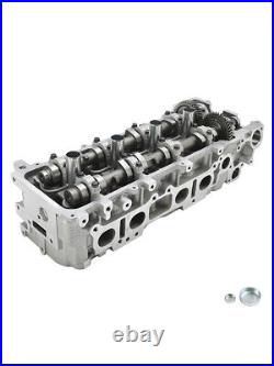 Cylinder Head For Toyota Tacoma 2.4L 2.7L 2RZFE 3RZFE ES72182 4 ports 2001-2004