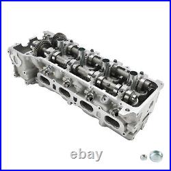 Cylinder Head For Toyota Tacoma 2.4L 2.7L 2RZFE 3RZFE ES72182 4 ports 2001-2004