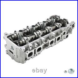 Cylinder Head For Toyota Tacoma 2.4L 2.7L 2RZFE 3RZFE ES72182 4 ports 2001-2004