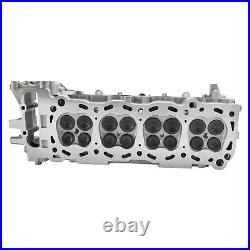 Cylinder Head For Toyota Tacoma 2.4L 2.7L 2RZFE 3RZFE ES72182 4 ports 2001-2004