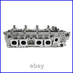 Cylinder Head For Toyota Tacoma 2.4L 2.7L 2RZFE 3RZFE ES72182 4 ports 2001-2004