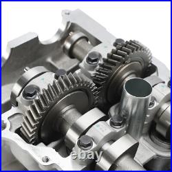 Cylinder Head For Toyota Tacoma 2.4L 2.7L 2RZFE 3RZFE ES72182 4 ports 2001-2004