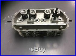 Cylinder Head New VW Type 1 and 2 dual port 1600cc stock