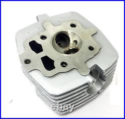 Cylinder Head Non EGR to fit Chinese 125cc Motorcycle with Twin Exhaust Port