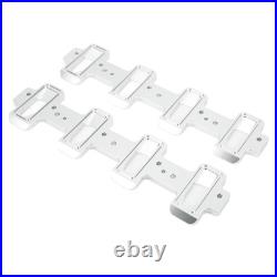 Cylinder Head-Rectangle Port Intake Manifold Adapter For LSA LSX Cathedral