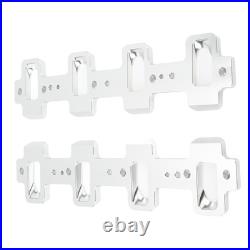 Cylinder Head-Rectangle Port Intake Manifold Adapter For LSA LSX Cathedral