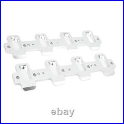 Cylinder Head-Rectangle Port Intake Manifold Adapter For LSA LSX Cathedral Port