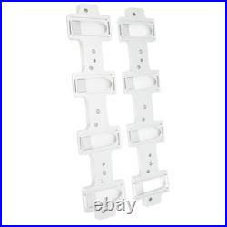 Cylinder Head-Rectangle Port Intake Manifold Adapter For LSA LSX Cathedral Port