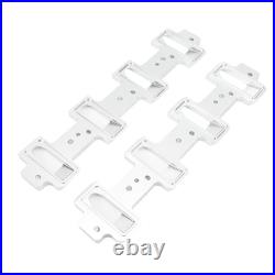 Cylinder Head-Rectangle Port Intake Manifold Adapter For LSA LSX Cathedral Port