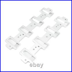 Cylinder Head-Rectangle Port Intake Manifold Adapter For LSA LSX Cathedral Port