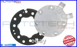 Cylinder Head Sanden Je Vsto W. Out Service Ports Use Gasket A08-8080