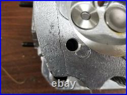 Cylinder Head Single Port Damaged New Complete Fits Vw Type1 Type2 311101353a