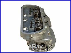 Cylinder Head Single Port New Complete Fits Vw Type1 Type2 Ghia 311101353a