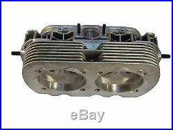 Cylinder Head Single Port New Complete Fits Vw Type1 Type2 Ghia 311101353a