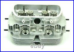 Cylinder Head Single Port With Valves Fits Volkswagen Type1 Type2 Type3 Ghia