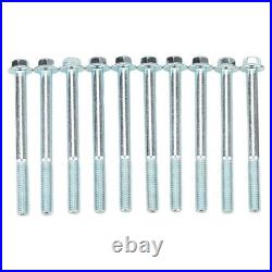 Cylinder Head To Rectangle Port Intake Manifold Adapter For LSA LSX Cathedr SG