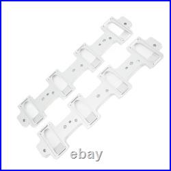 Cylinder Head To Rectangle Port Intake Manifold Adapter For LSA LSX Cathedr SG