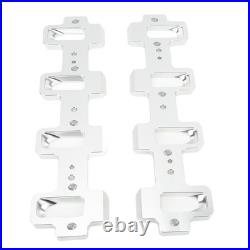 Cylinder Head To Rectangle Port Intake Manifold Adapter For LSA LSX Cathedr SG