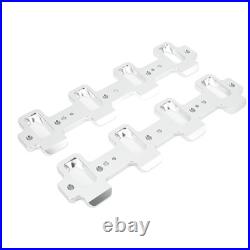 Cylinder Head To Rectangle Port Intake Manifold Adapter For LSA LSX Cathedra GDS