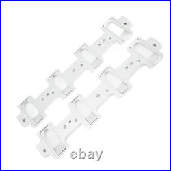 Cylinder Head To Rectangle Port Intake Manifold Adapter For LSA LSX Cathedral