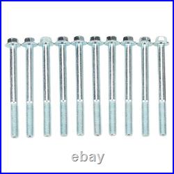 Cylinder Head To Rectangle Port Intake Manifold Adapter For LSA LSX Cathedral