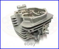 Cylinder Head to fit Huoniao HN125-8 Motorcycle with Twin Exhaust Port