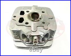 Cylinder Head to fit Huoniao HN125-8 Motorcycle with Twin Exhaust Port