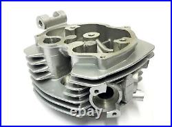 Cylinder Head to fit Huoniao HN125-8 Motorcycle with Twin Exhaust Port Non EGR
