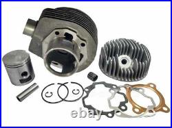 Cylinder Piston Head kit For Vespa PX 150 P150X T5 LML 3 Port 150 cc