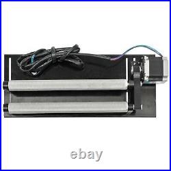 Cylinder Rotary Axis Attachment for CO2 Laser Engraver Cutter Engraving Machine